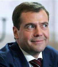 Медведев предложил премировать Мутко за речь перед ФИФА (видео)